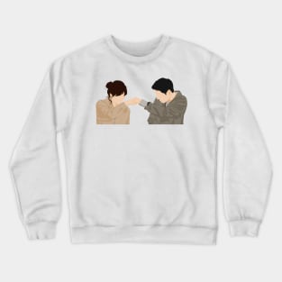 Descendants of the sun Crewneck Sweatshirt